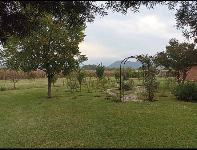 12HA FARM FOR SALE IN WEENEN